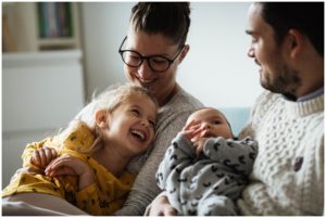 Lire la suite à propos de l’article Une séance photo naissance à Mérignac