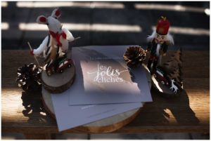 Lire la suite à propos de l’article Offrir une jolie carte cadeau à Noël